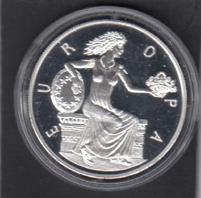 Beschrijving: 10 Diner EUROPA